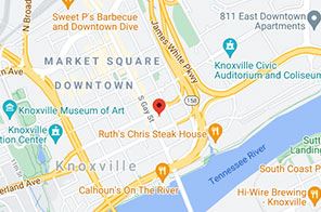 Map of our location