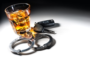 Alcohol, car keys and handcuffs - are DUI checkpoints legal